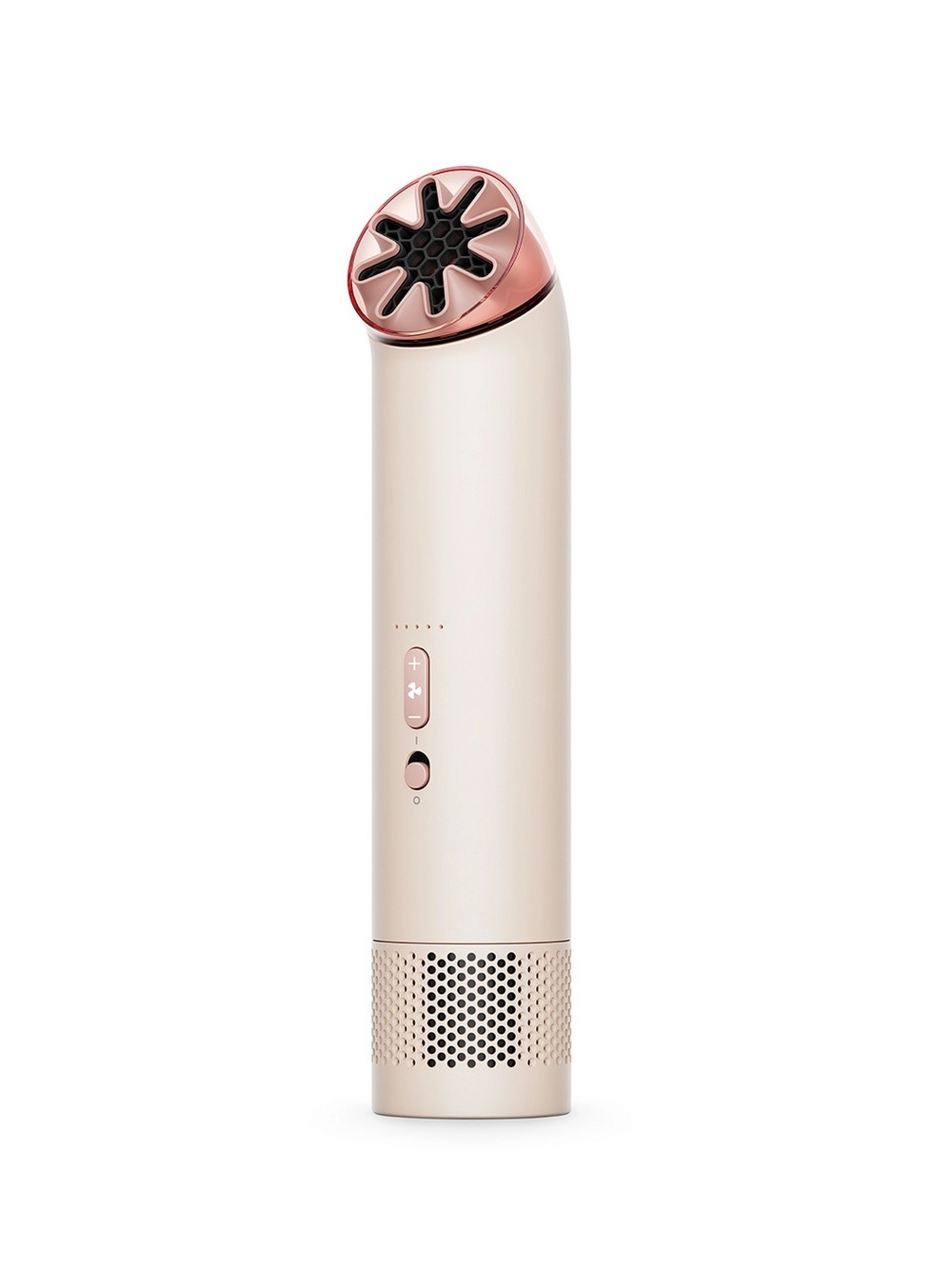 Dyson PF01-ST HushJet Mini Cool - Stone/Blush - Image 1