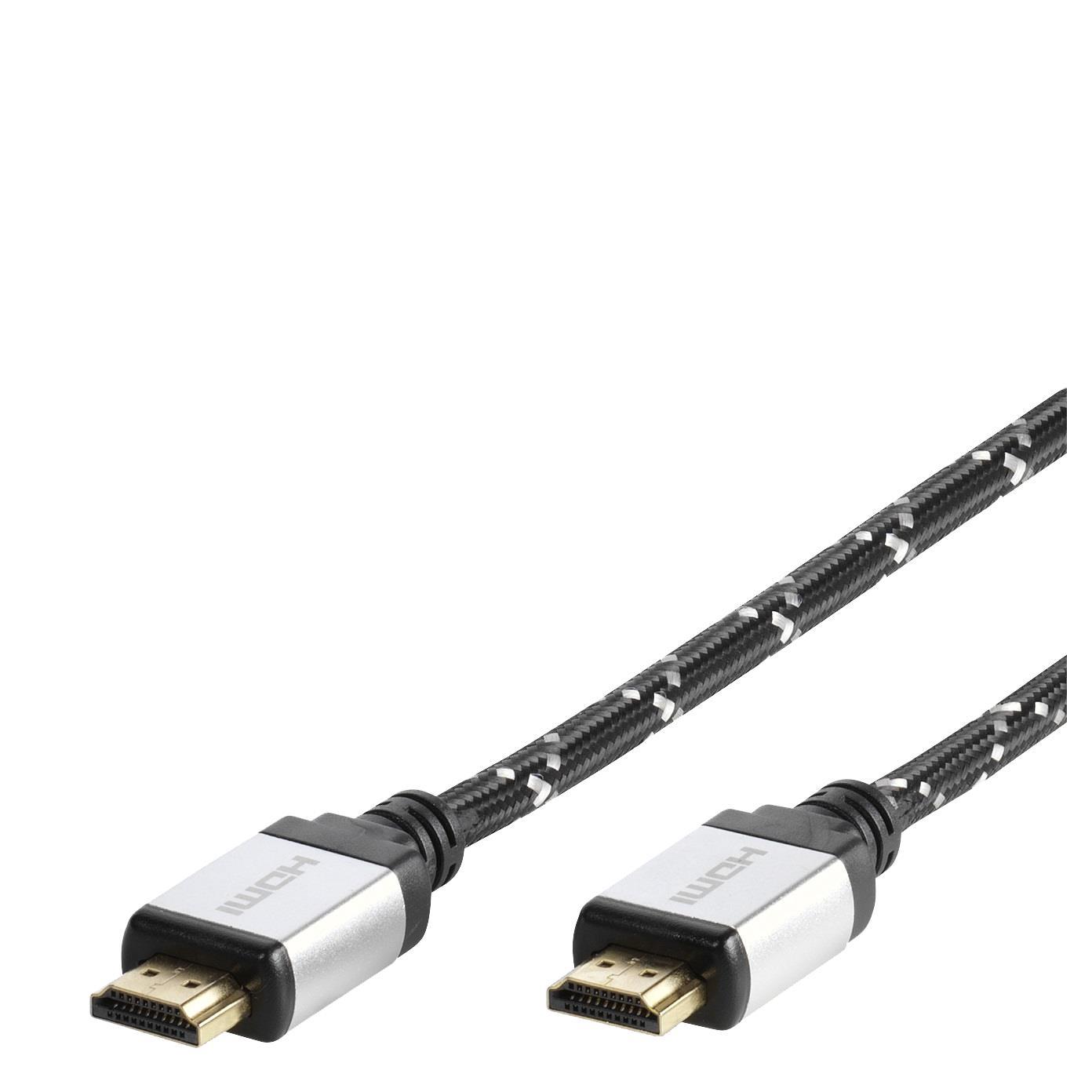 Vivanco 42201 2m HDMI Cable Vivanco 42201 2m HDMI Cable