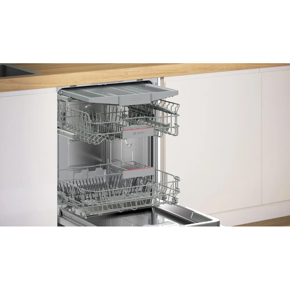 Bosch SBH4HVX00G Series 4 Fully Integrated Dishwasher - Image 3