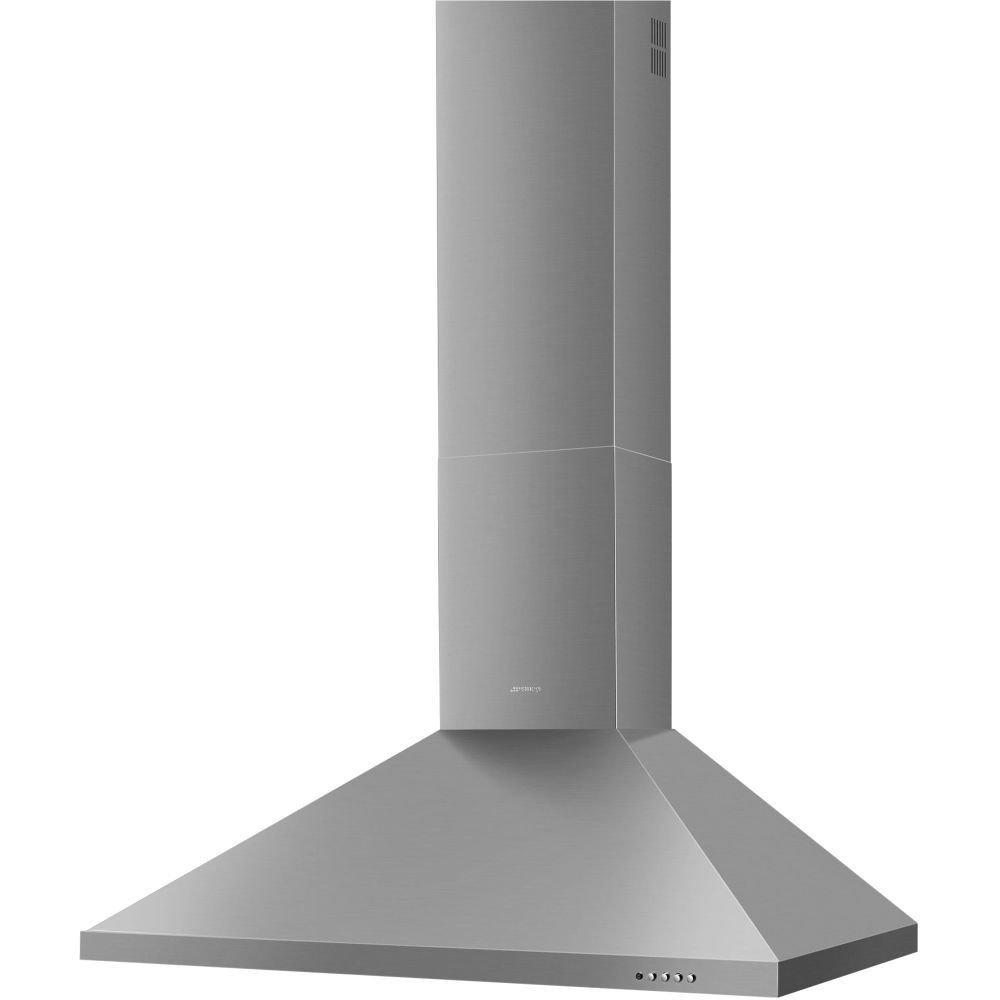 Smeg KD91XE3 90cm Chimney Cooker Hood, Stainless Steel, C Rated Smeg KD91XE3 90cm Chimney Cooker Hood, Stainless Steel, C Rated