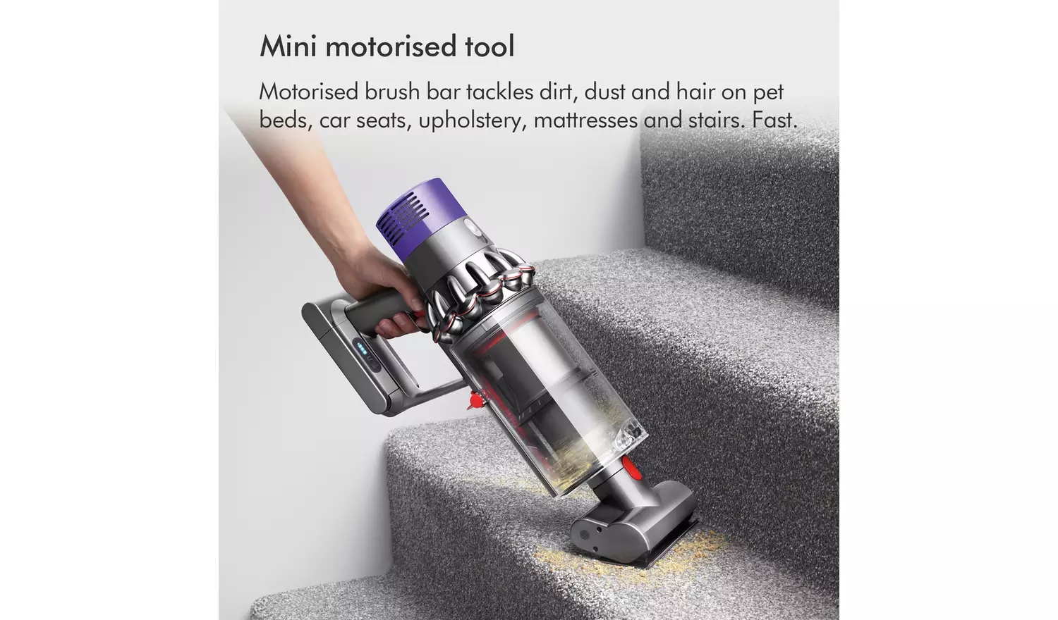 Dyson Cyclone V10 Submarine Vacuum Cleaner - Image 3