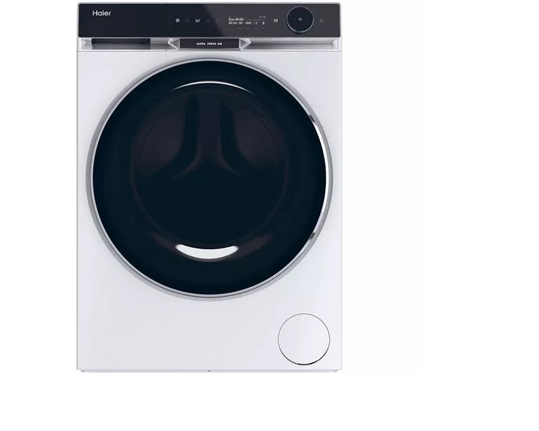 Haier HW110-BD14397UUK 11kg 1400 Spin Washing Machine – White