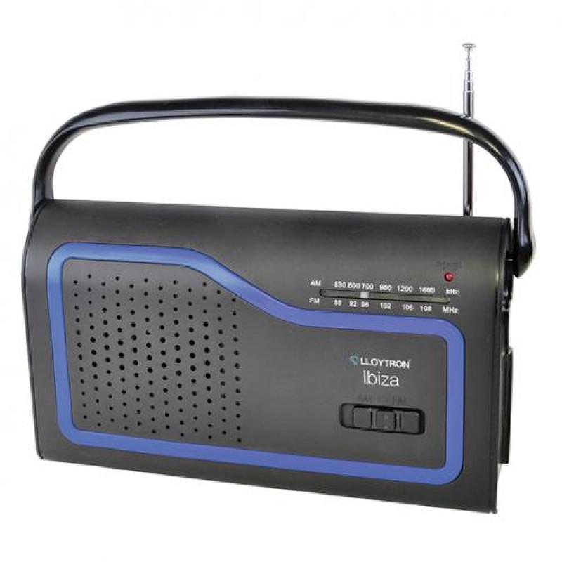 Lloytron LY2402 AM / FM Radio