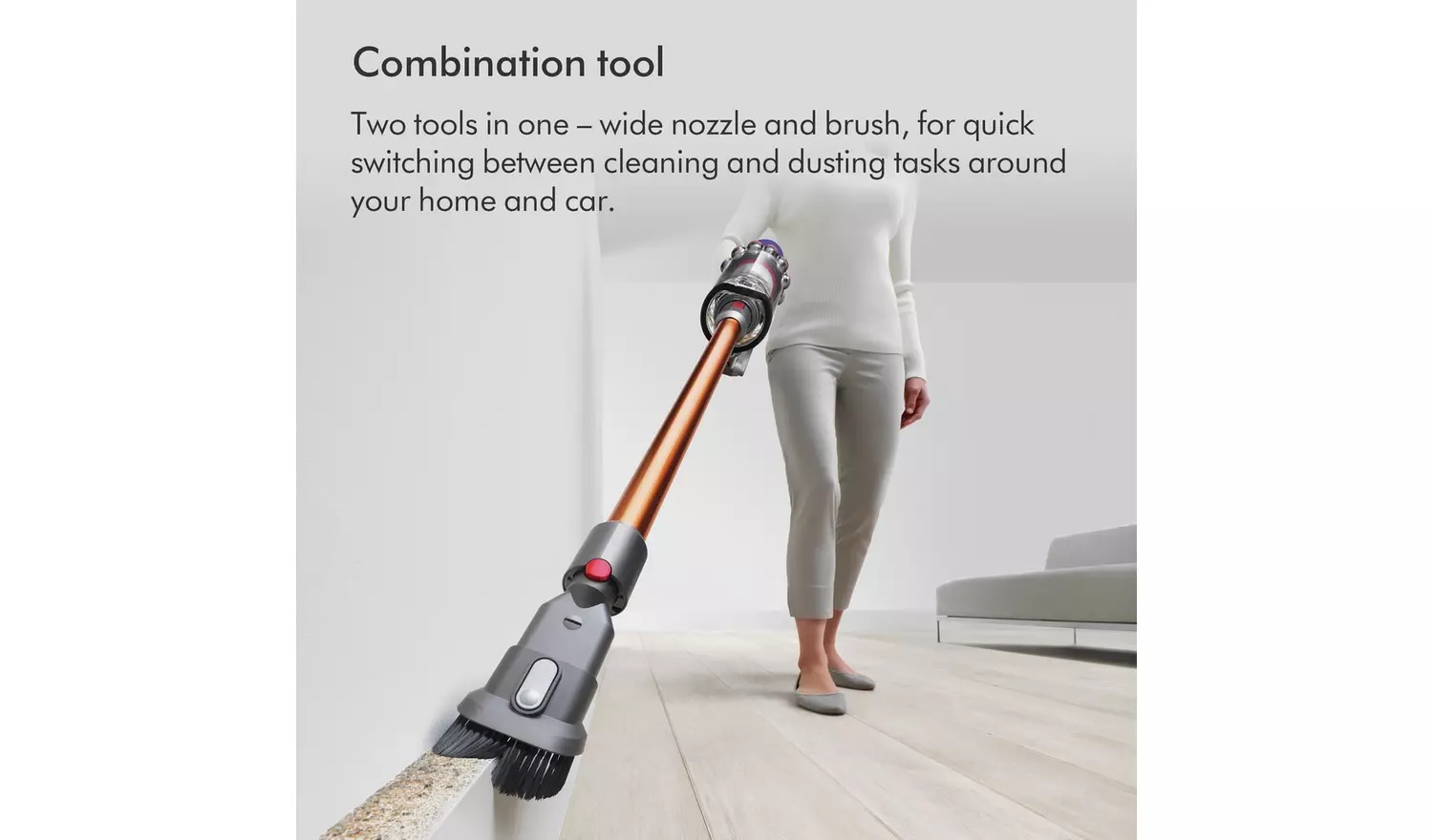 Dyson Cyclone V10 Submarine Vacuum Cleaner - Image 2 Dyson Cyclone V10 Submarine Vacuum Cleaner - Image 2