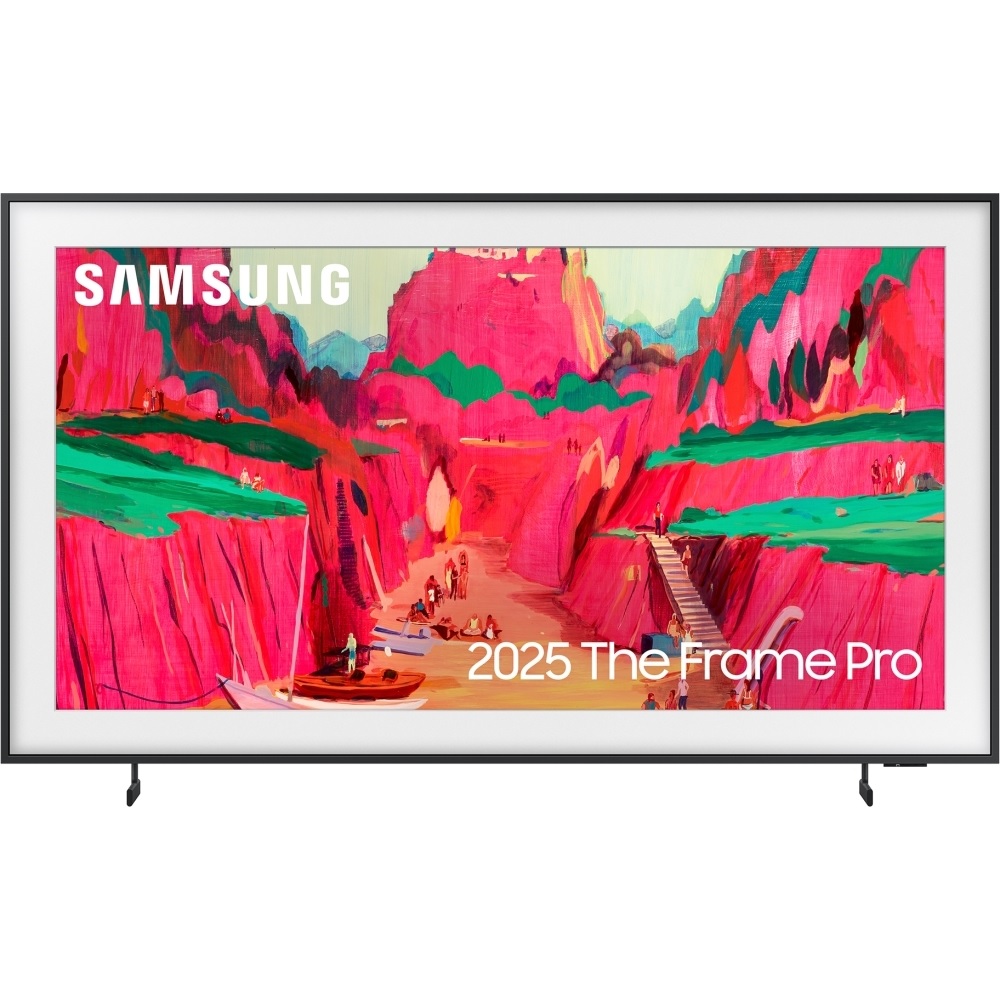 Samsung QE65LS03FWUXXU 65" 4K Neo QLED The Frame Pro TV Samsung QE65LS03FWUXXU 65" 4K Neo QLED The Frame Pro TV