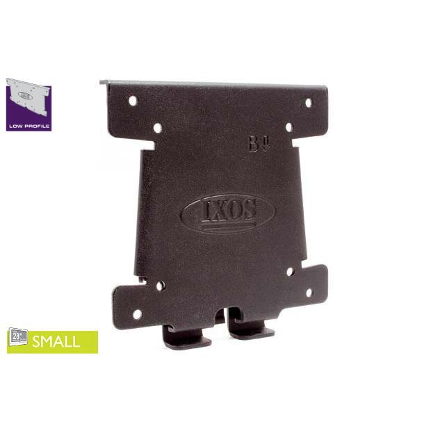 Ixos XHM220 Flat Bracket - 100 x 100 Ixos XHM220 Flat Bracket - 100 x 100