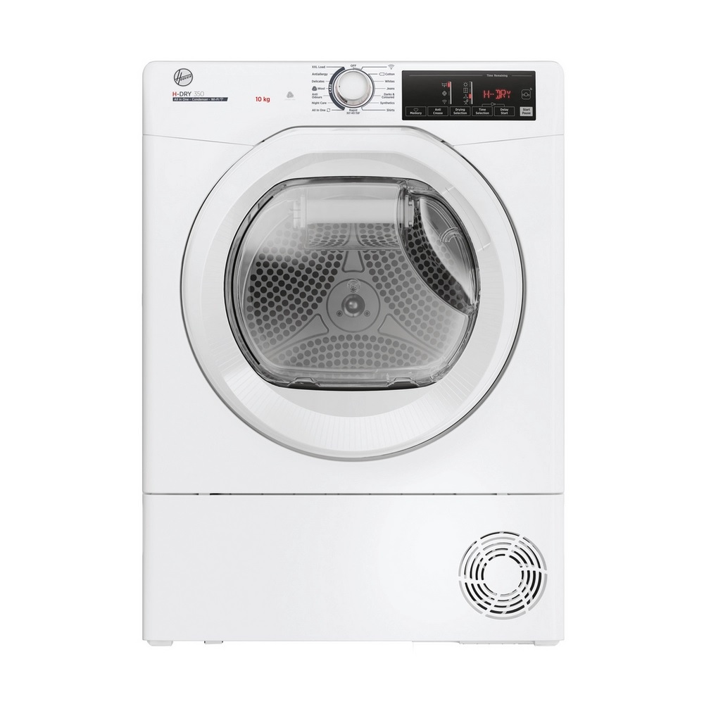 Hoover HREC10TE-80 10kg Condenser Tumble Dryer - White