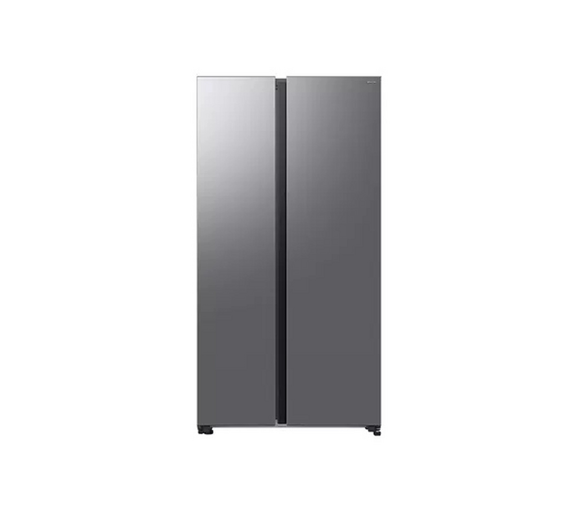 Samsung RS70F67QCTEU Non-Plumbed Smart American Fridge Freezer - Silver - Image 1 Samsung RS70F67QCTEU Non-Plumbed Smart American Fridge Freezer - Silver - Image 1