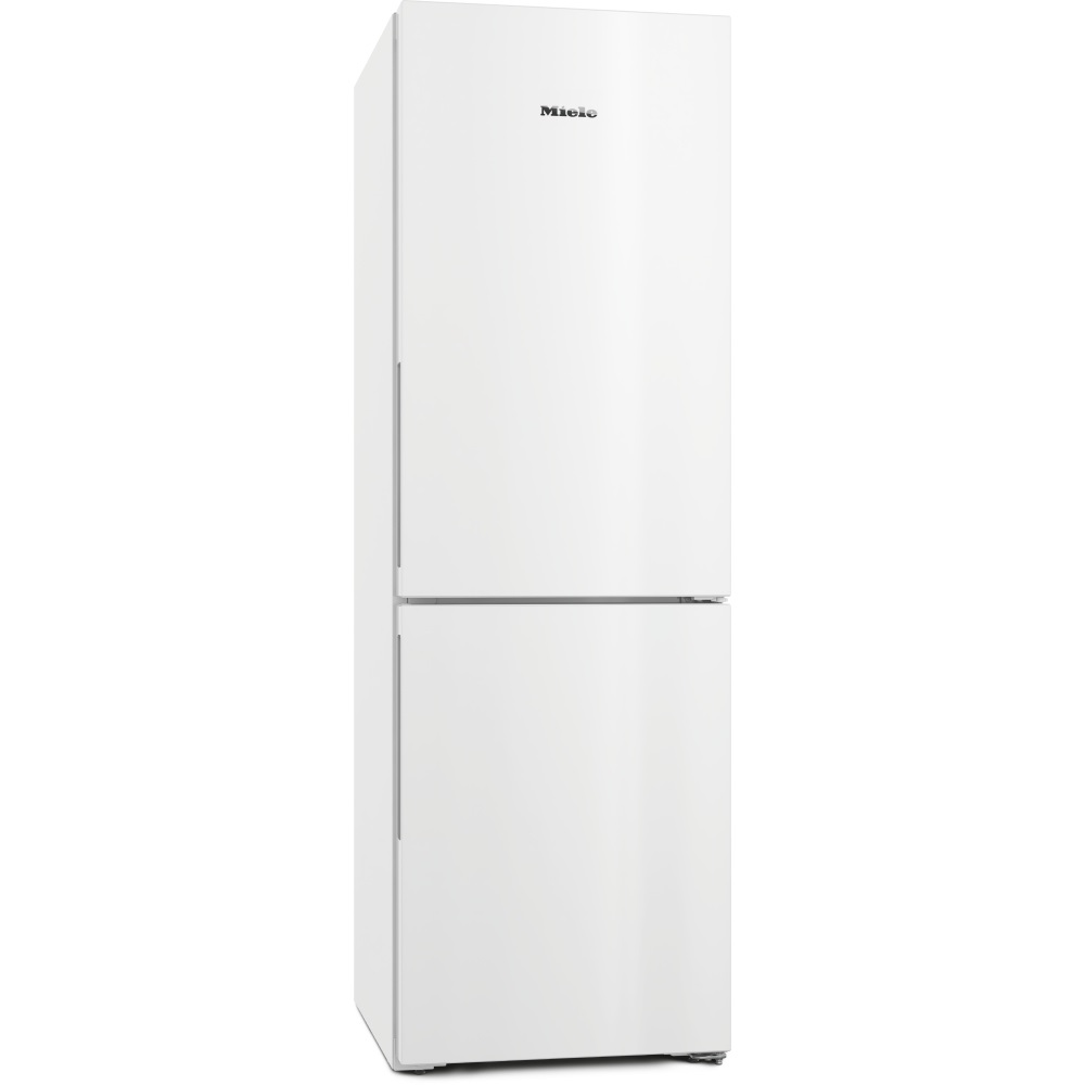 Miele KFN4375CD No Frost Fridge Freezer, 60/40 – White - Image 1