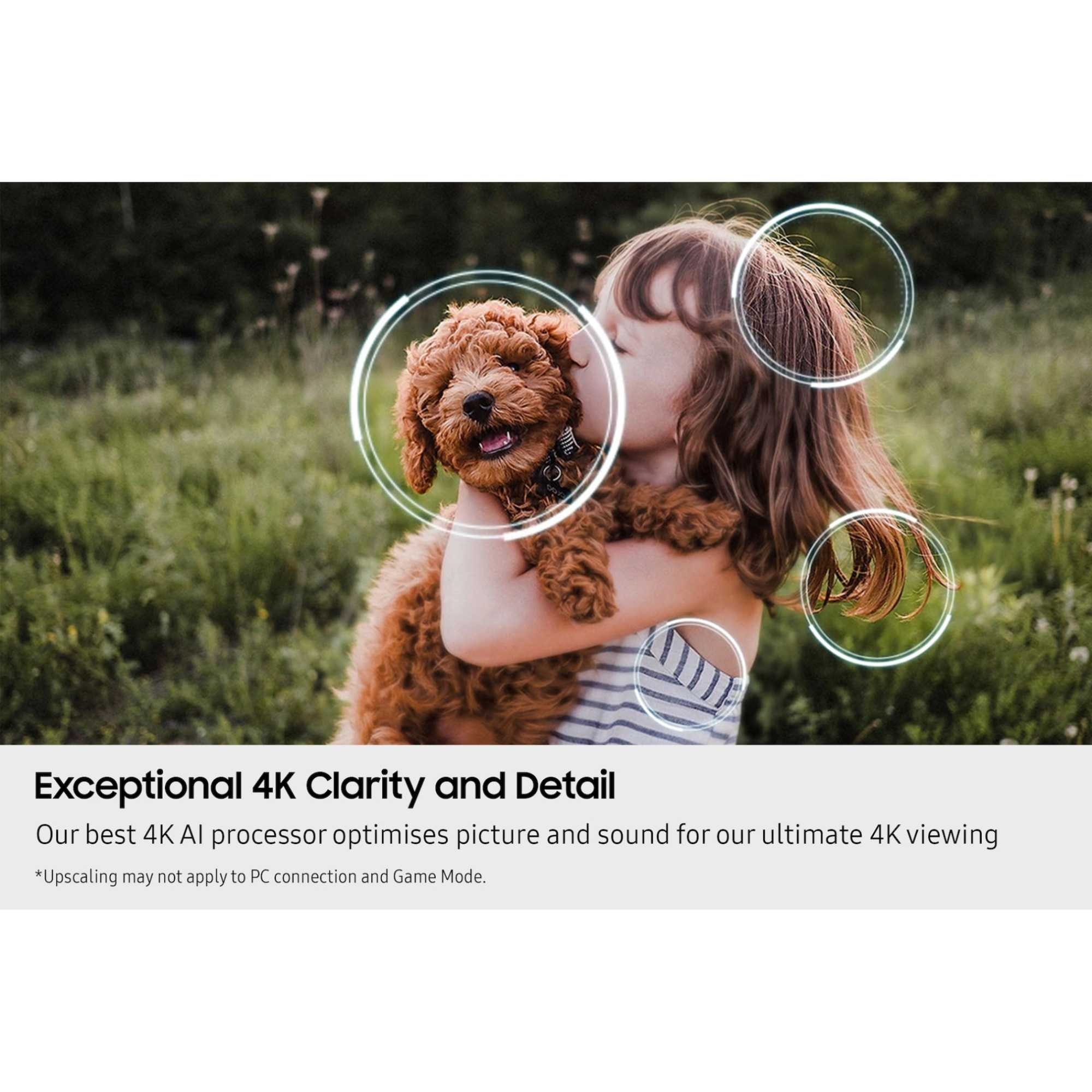 Samsung QE42S90FAEXXU 42" 4K Ultra HD OLED HDR Smart TV - Image 3 Samsung QE42S90FAEXXU 42" 4K Ultra HD OLED HDR Smart TV - Image 3