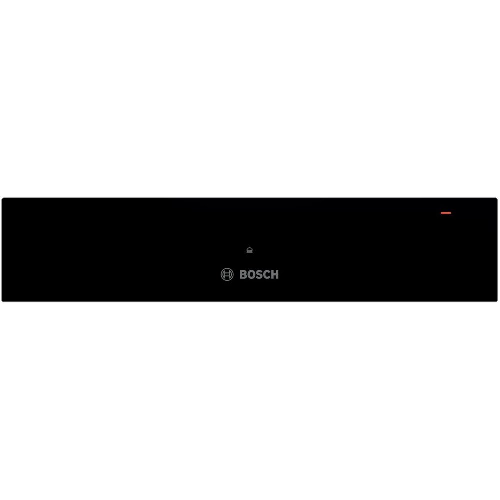 Bosch BIC510NB0 Series 6 Warming Drawer, Black