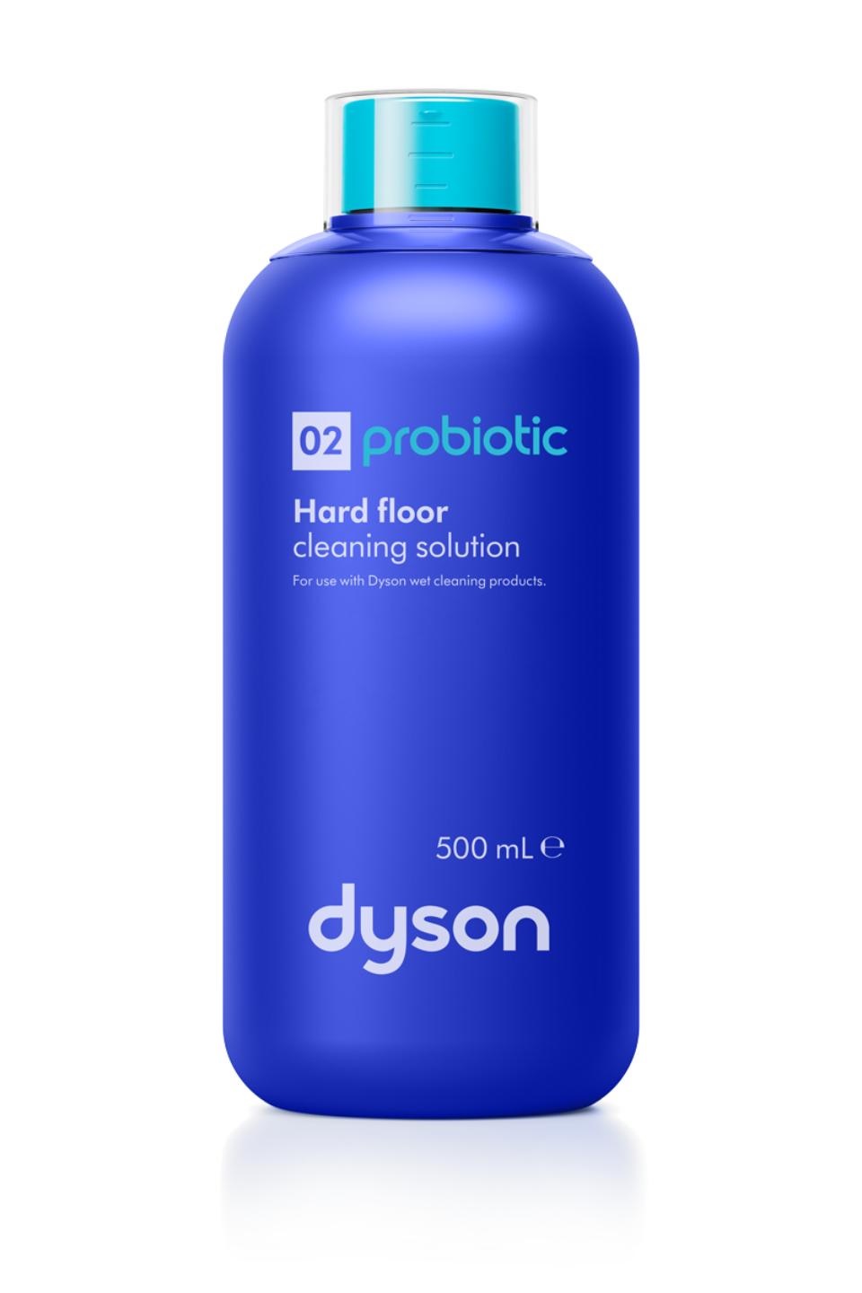 Dyson 02 Probiotic hard floor cleaning solution Dyson 02 Probiotic hard floor cleaning solution