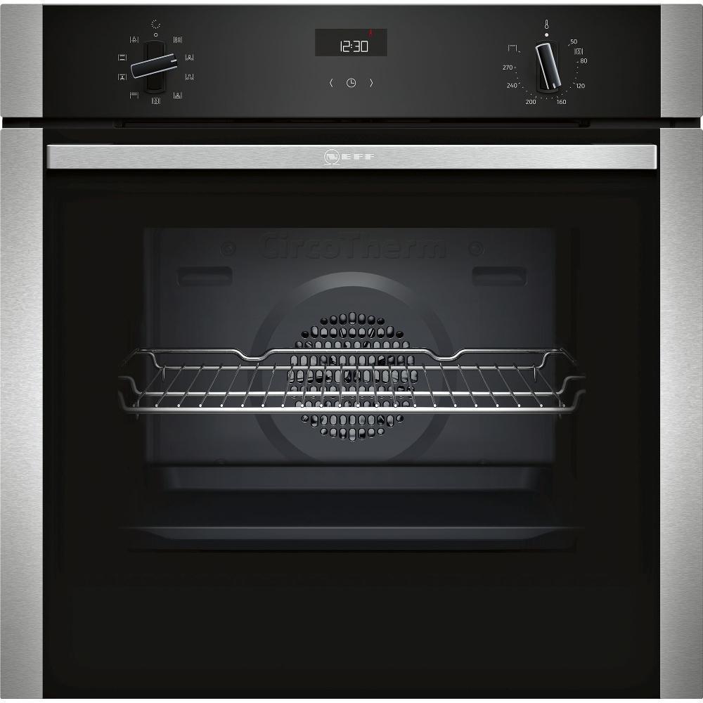 Neff B1ACE4HN0B Electric CircoTherm Single Oven - Image 1