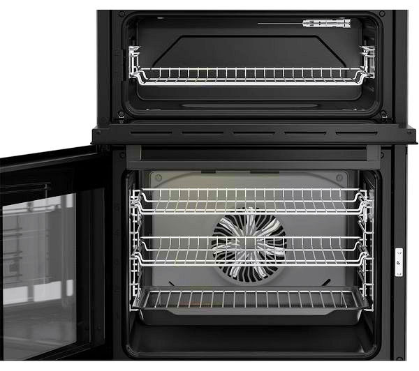 BEKO Pro AeroPerfect FDI6731CK 60 cm Electric Induction Cooker - Black - Image 2