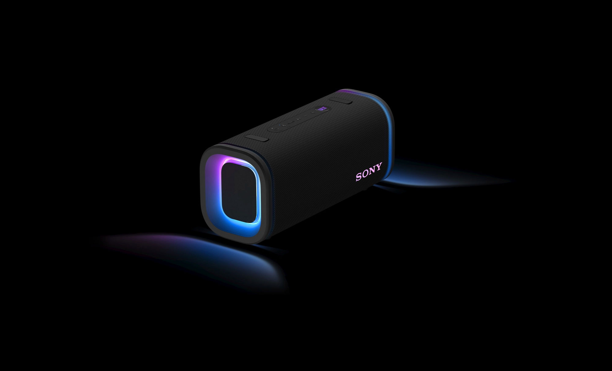 Sony SRSULT50B.CE7 Wireless Bluetooth Portable Speaker - Black - Image 2 Sony SRSULT50B.CE7 Wireless Bluetooth Portable Speaker - Black - Image 2