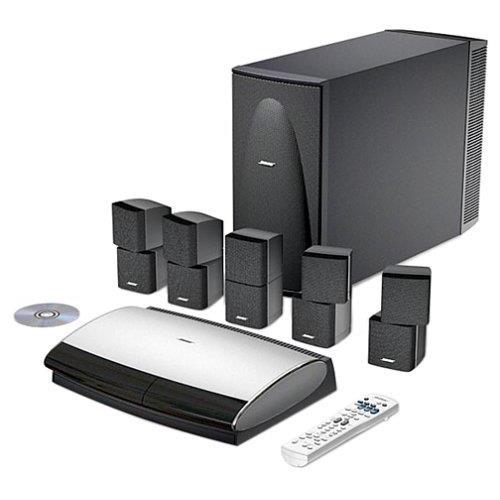 Bose Lifestyle 18 DVD Display Model Bose Lifestyle 18 DVD Display Model
