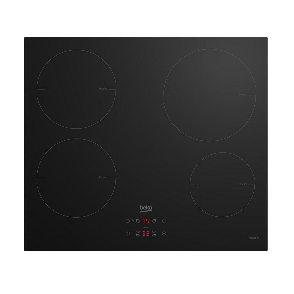 Beko CIHYI21B Induction Hob in Black