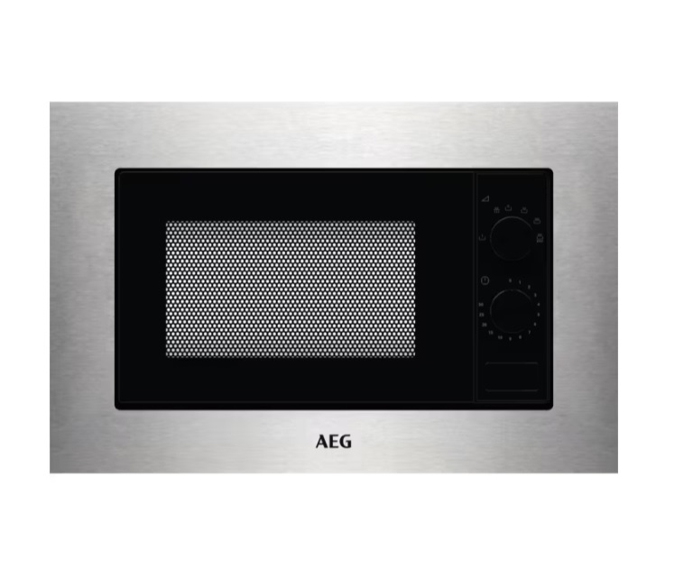 AEG MSE1717SM Built-In Microwave - Stainless Steel AEG MSE1717SM Built-In Microwave - Stainless Steel