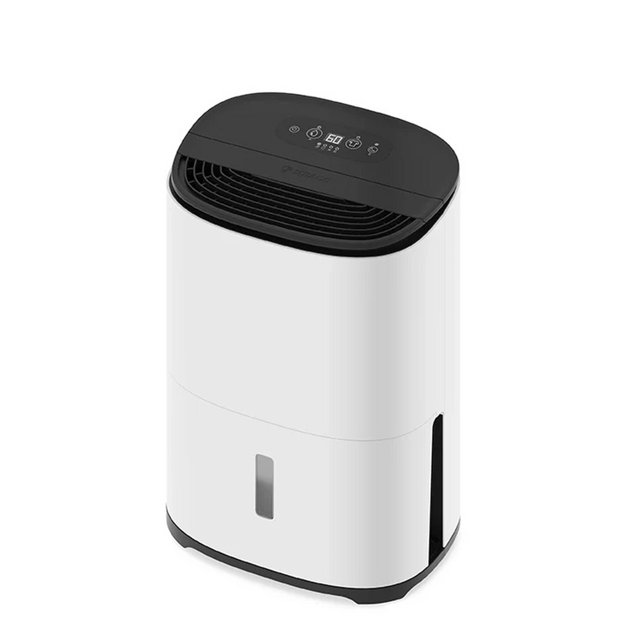 Meaco ARETEONE10L One 10L Dehumidifier / Air Purifier - White and charcoal black