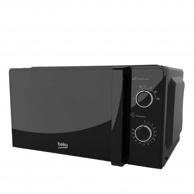 Beko MOC20100B1 20Ltr 700W Compact Microwave - Black