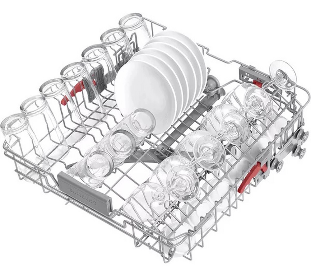 Samsung DW60CG550B00EU Integrated Dishwasher - 14 Place Settings - Image 4 Samsung DW60CG550B00EU Integrated Dishwasher - 14 Place Settings - Image 4