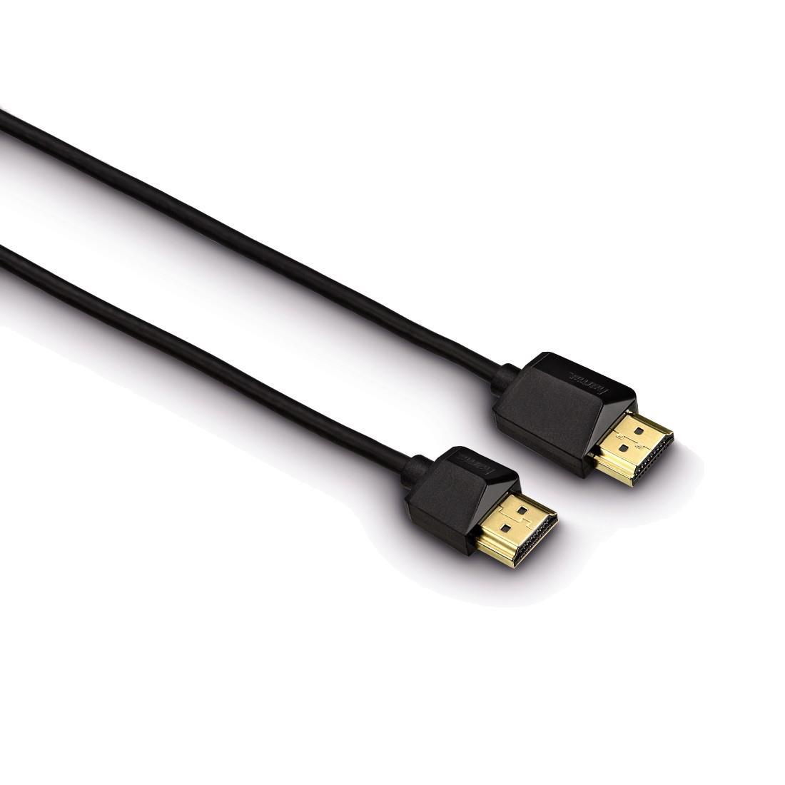 Hama 00122113 Basic 3m HDMI - Image 1 Hama 00122113 Basic 3m HDMI - Image 1