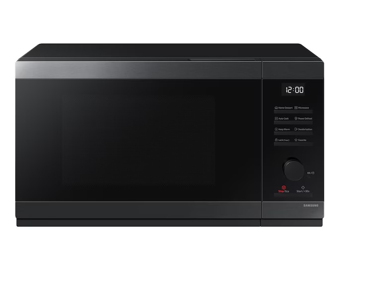 Samsung MS32DG4504GGE3 Microwave with Auto Cook, 32L – Black Stainless Samsung MS32DG4504GGE3 Microwave with Auto Cook, 32L – Black Stainless