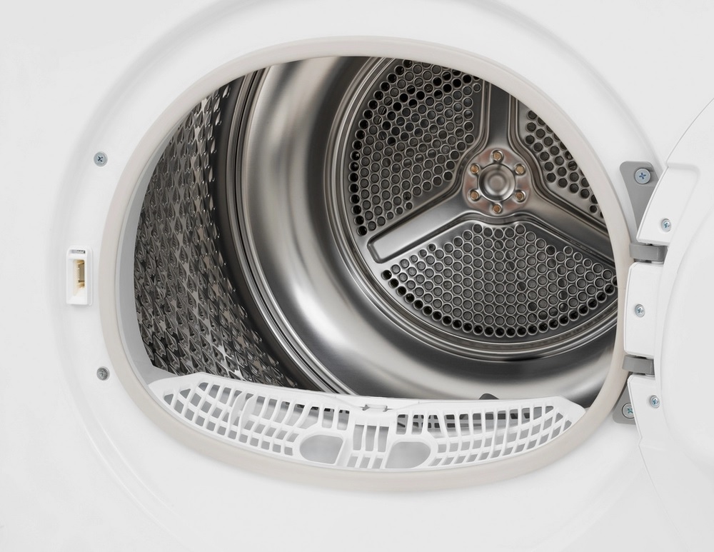 Beko DTBC10001W Condenser Tumble Dryer, 10kg - White - Image 2 Beko DTBC10001W Condenser Tumble Dryer, 10kg - White - Image 2