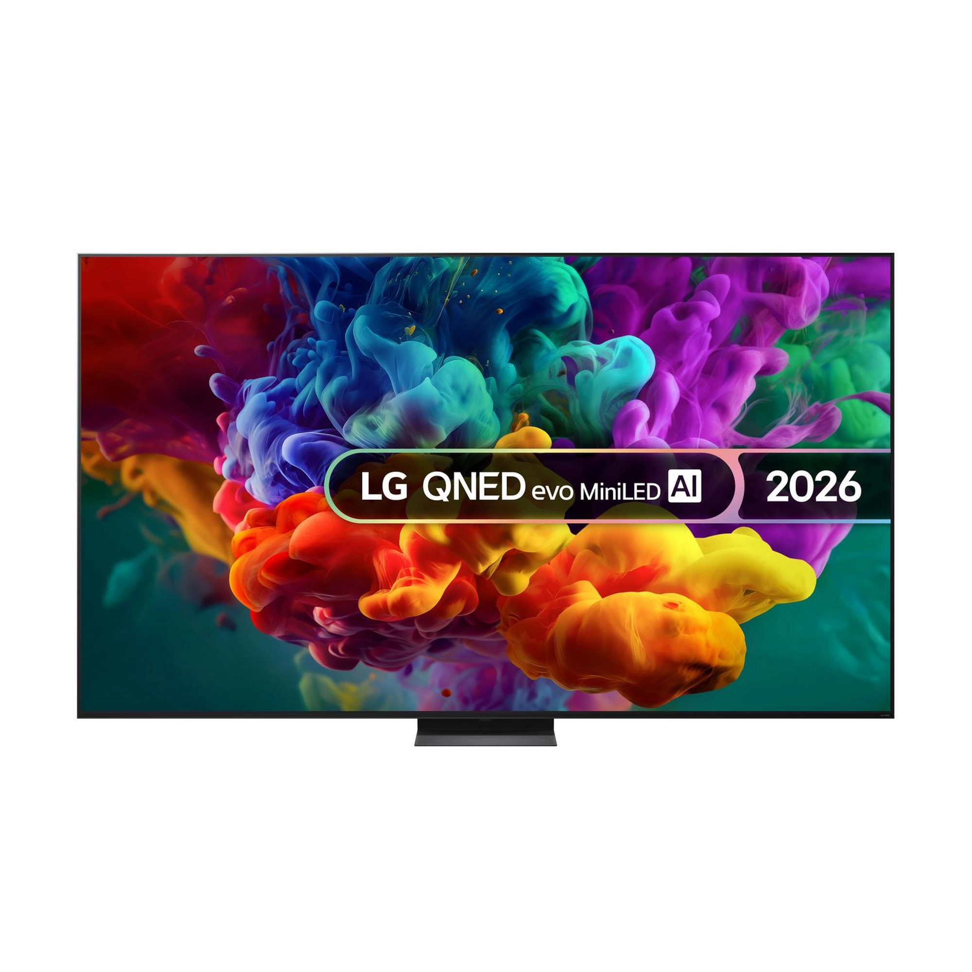LG 100QNED87B6.AEK 100" 4K QNED evo AI Smart TV