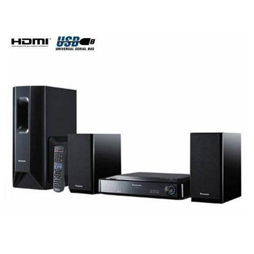 Panasonic SCPTX5EBK 2.1 DVD Home Audio System with Subwoofer