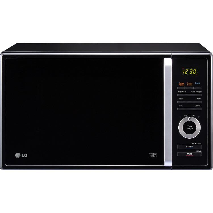 LG MC8289BRK - 32 Litre Combination Microwave LG MC8289BRK - 32 Litre Combination Microwave