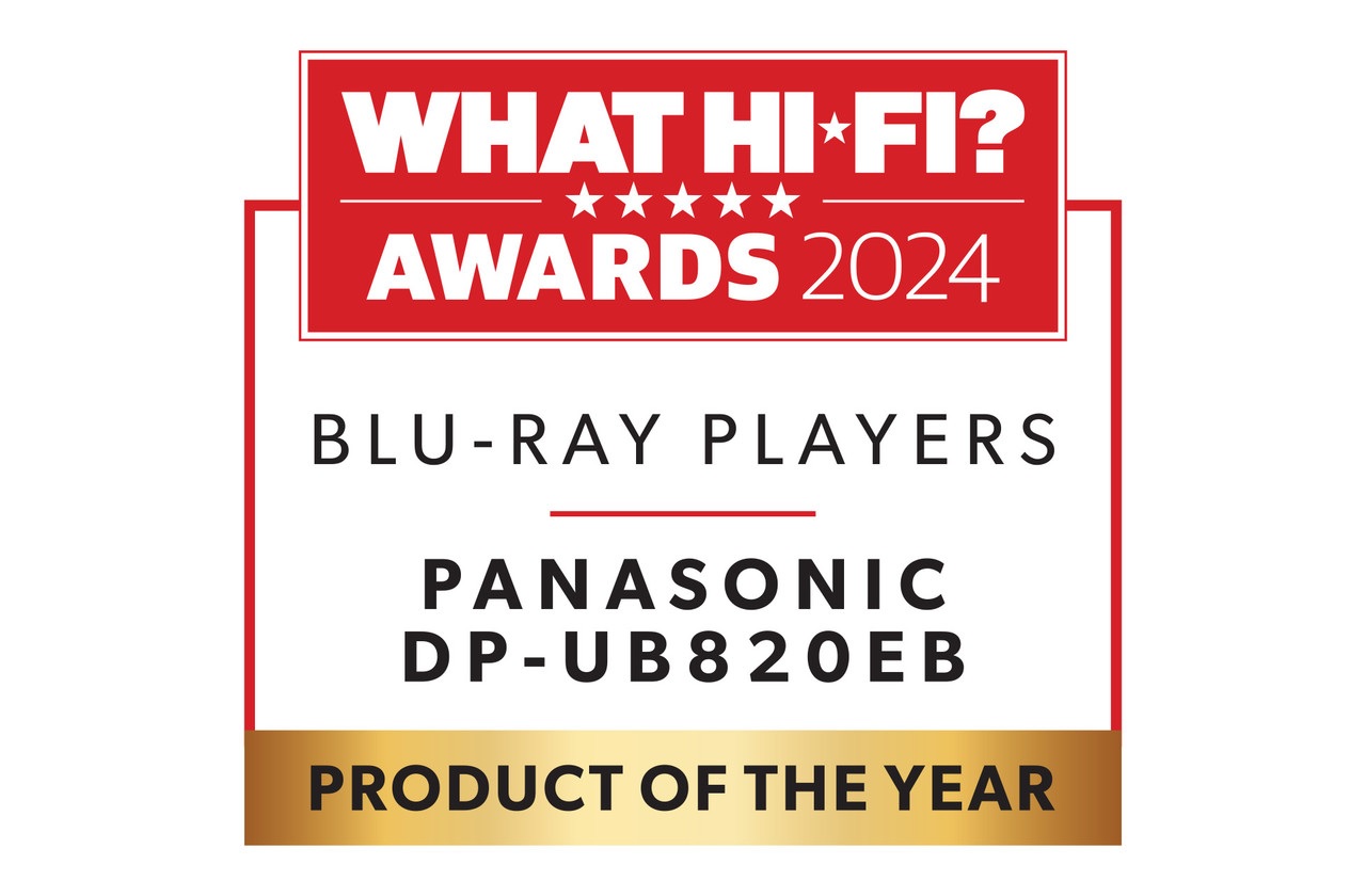Panasonic DP-UB820EBK UHD Blu-ray Player - Image 5