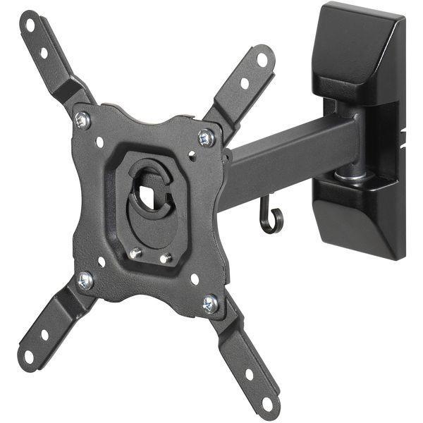 Vivanco Full Motion Cantilever Wall Bracket 200 x 200 Vivanco Full Motion Cantilever Wall Bracket 200 x 200