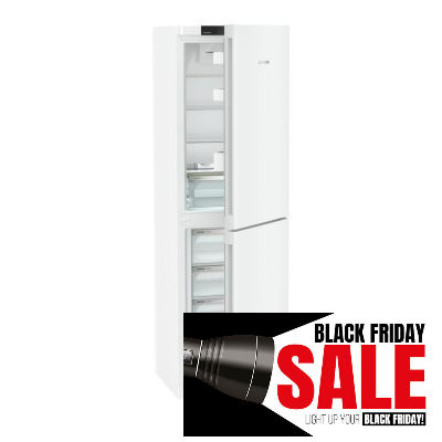 Liebherr CND5704 50/50 Frost Free Fridge Freezer in white Liebherr CND5704 50/50 Frost Free Fridge Freezer in white
