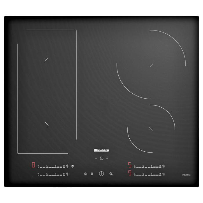 Blomberg MIN74387NP Induction Hob in Black