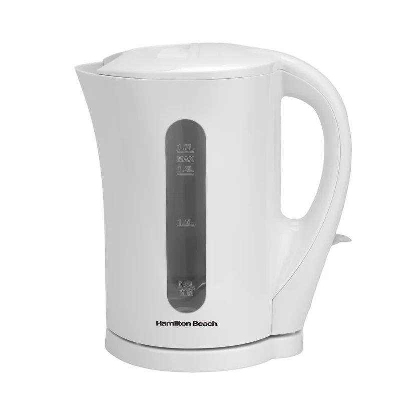 Hamilton Beach HB1107W Kettle