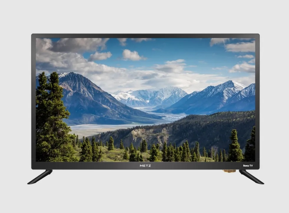 METZ 24MTD6100YUK 24" Direct LED Smart TV