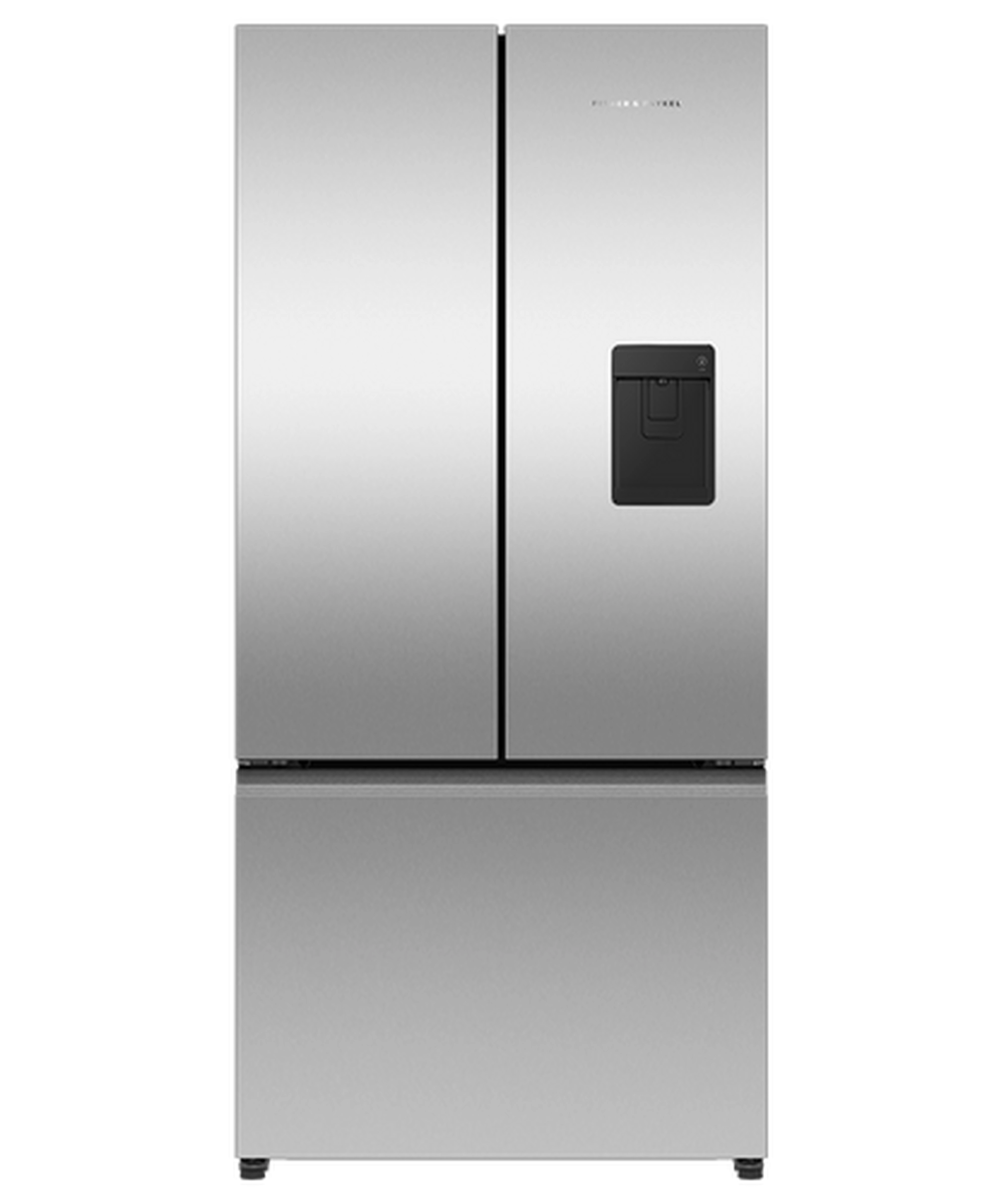 Fisher & Paykel RF505ANUX1 Adaptive French Door, Refrigerator Freezer - Stainless Steel - Image 1