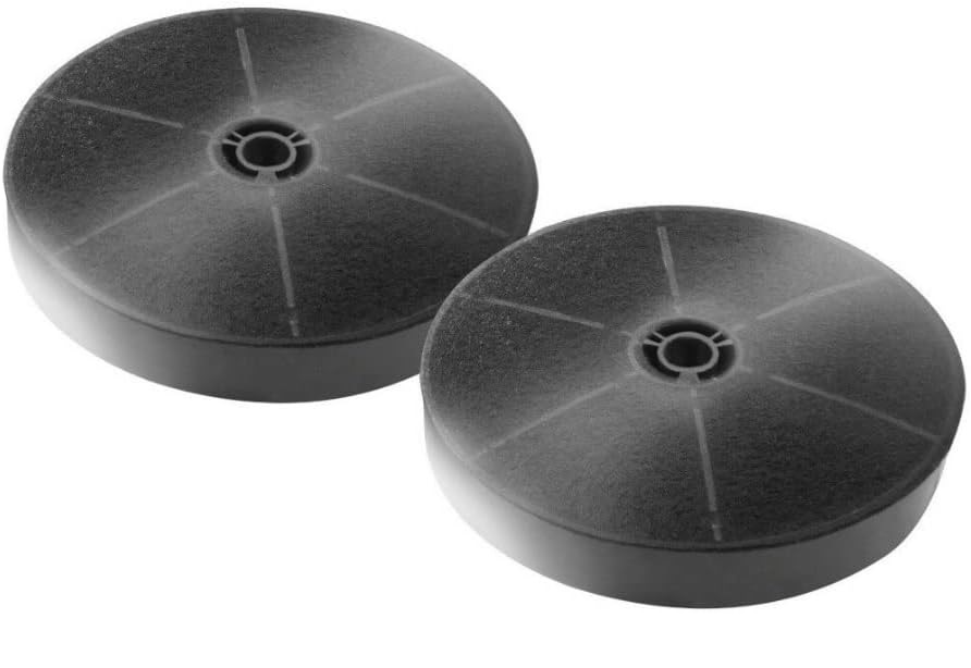 CDA CHA37 Cooker Hood Recirculation Charcoal Filter - Pack of 2 - Image 2 CDA CHA37 Cooker Hood Recirculation Charcoal Filter - Pack of 2 - Image 2