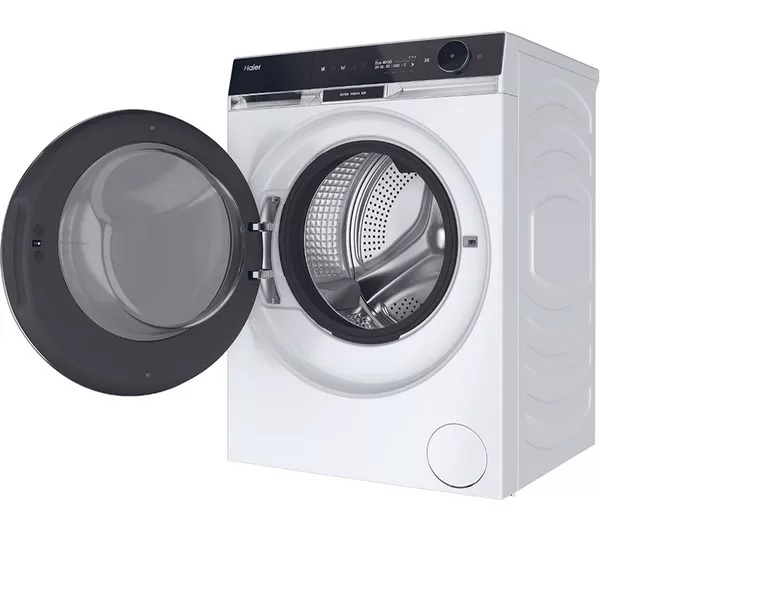 Haier HW110-BD14397UUK 11kg 1400 Spin Washing Machine – White - Image 2
