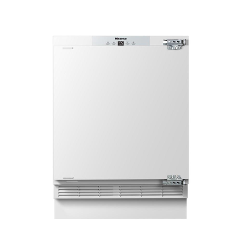 Hisense RUL178D4AW1 59.5cm Integrated Undercounter Larder Fridge Hisense RUL178D4AW1 59.5cm Integrated Undercounter Larder Fridge