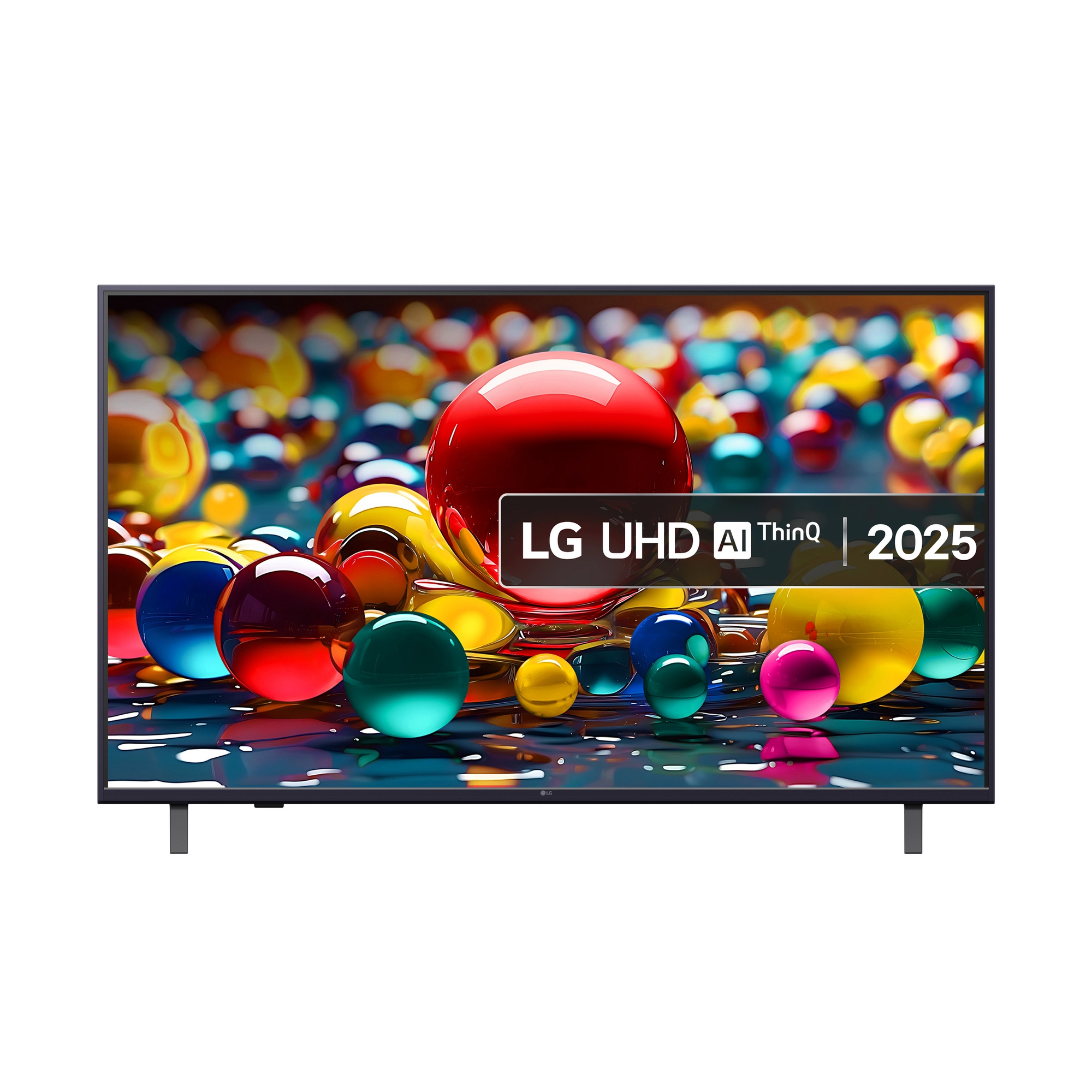LG 50UA74006LB.AEK 50" 4K Ultra HD Smart TV - Image 1