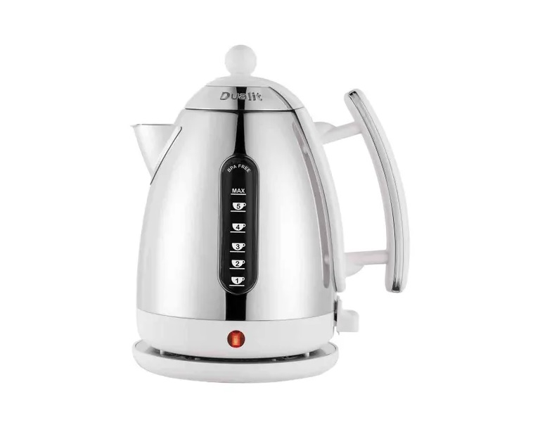  Dualit DA7205 1.5L Lite Jug Kettle – White - Image 1