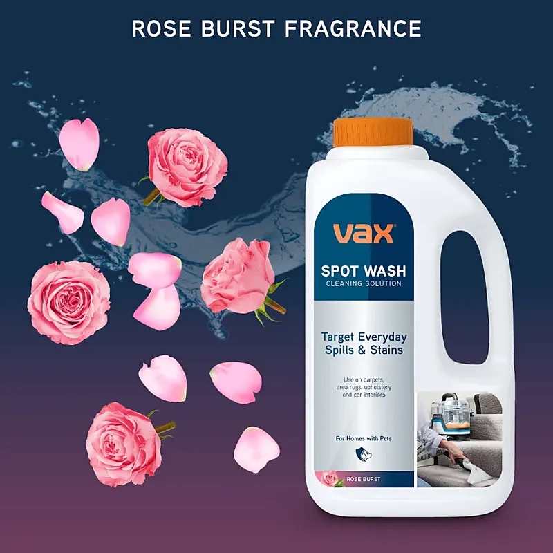 VAX 1-9-143091 SpotWash Spot Cleaning Solution 1L VAX 1-9-143091 SpotWash Spot Cleaning Solution 1L
