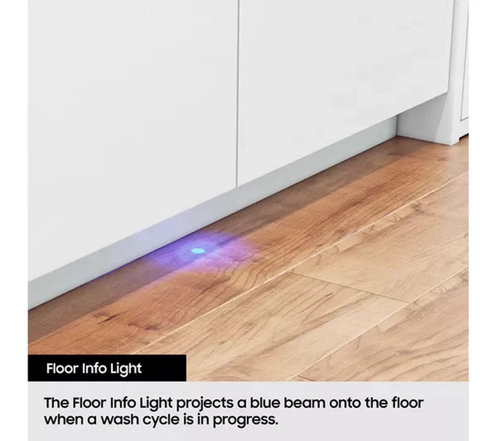 Samsung DW60CG550B00EU Integrated Dishwasher - 14 Place Settings - Image 7