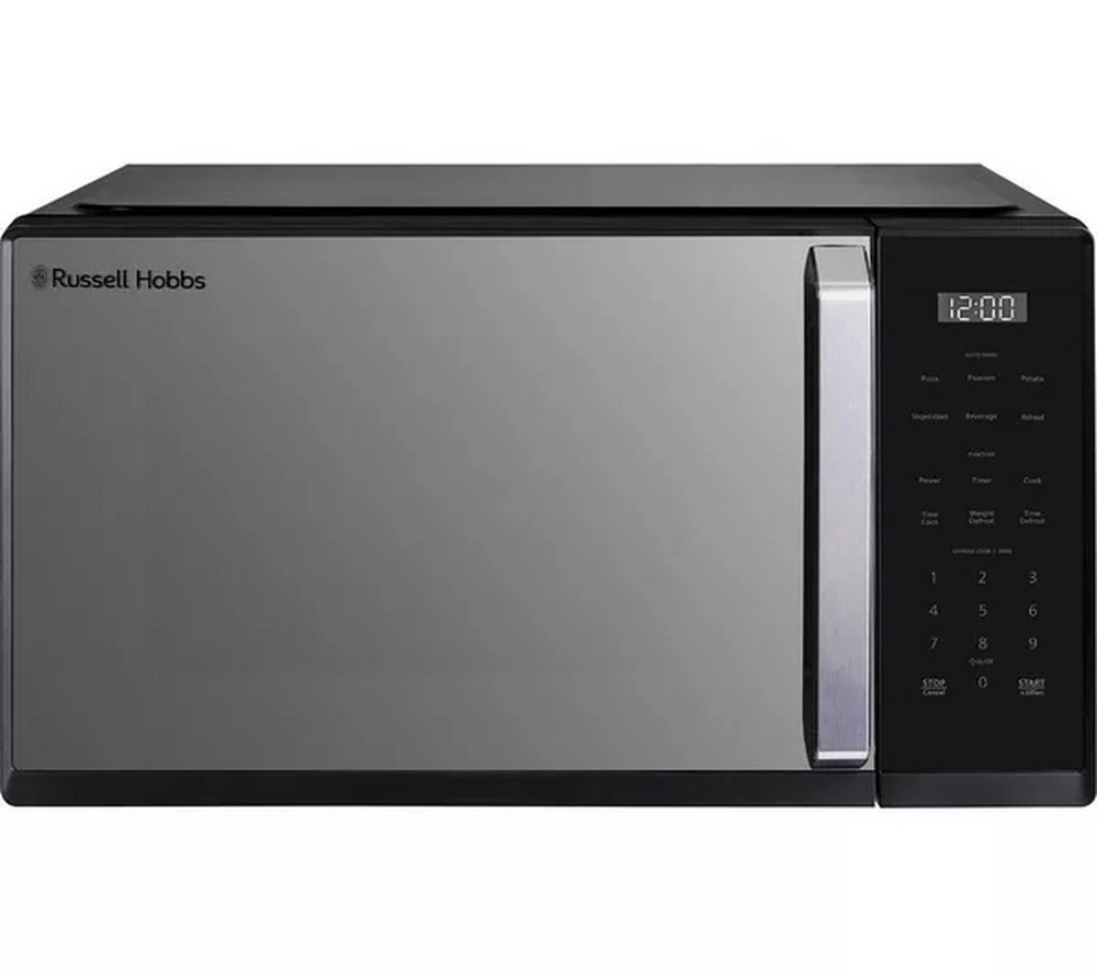 Russell Hobbs RHMT2512B 25 Litre Touch Control Digital Microwave – Black