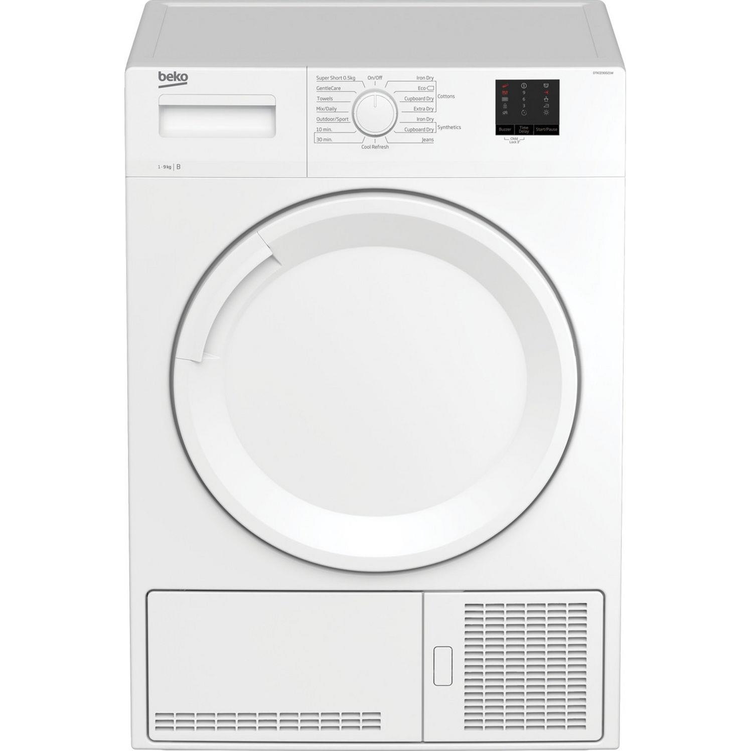 Beko DTKCE90021W