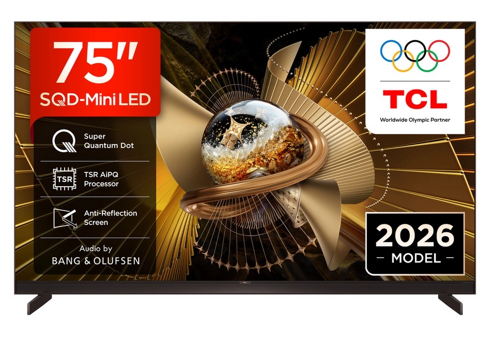 TCL 75X11L-UK 75" 4K Ultra HD SQD MINI LED Google TV TCL 75X11L-UK 75" 4K Ultra HD SQD MINI LED Google TV