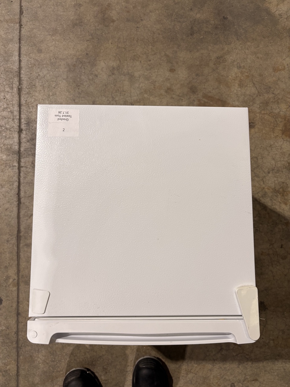Haden HZ59W Tabletop Compact Freezer (GRADED*) - Image 3