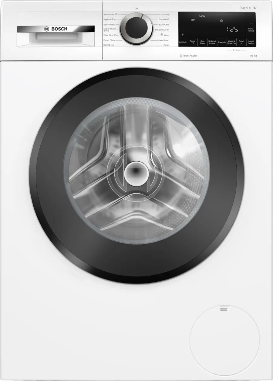 Bosch WGG254Z0GB 10kg Washing Machine